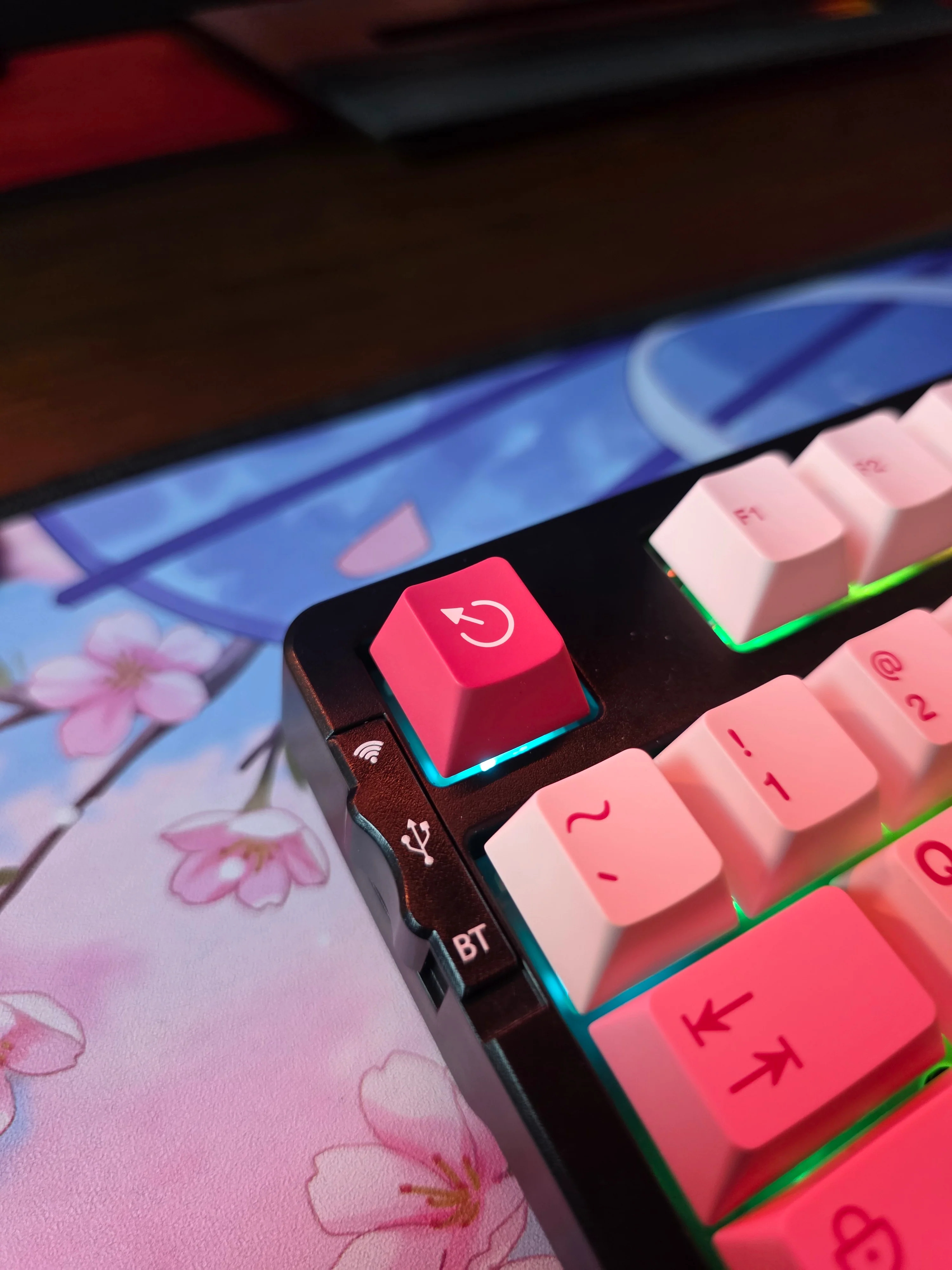 Aifei Rim Keycap Set - Image 5