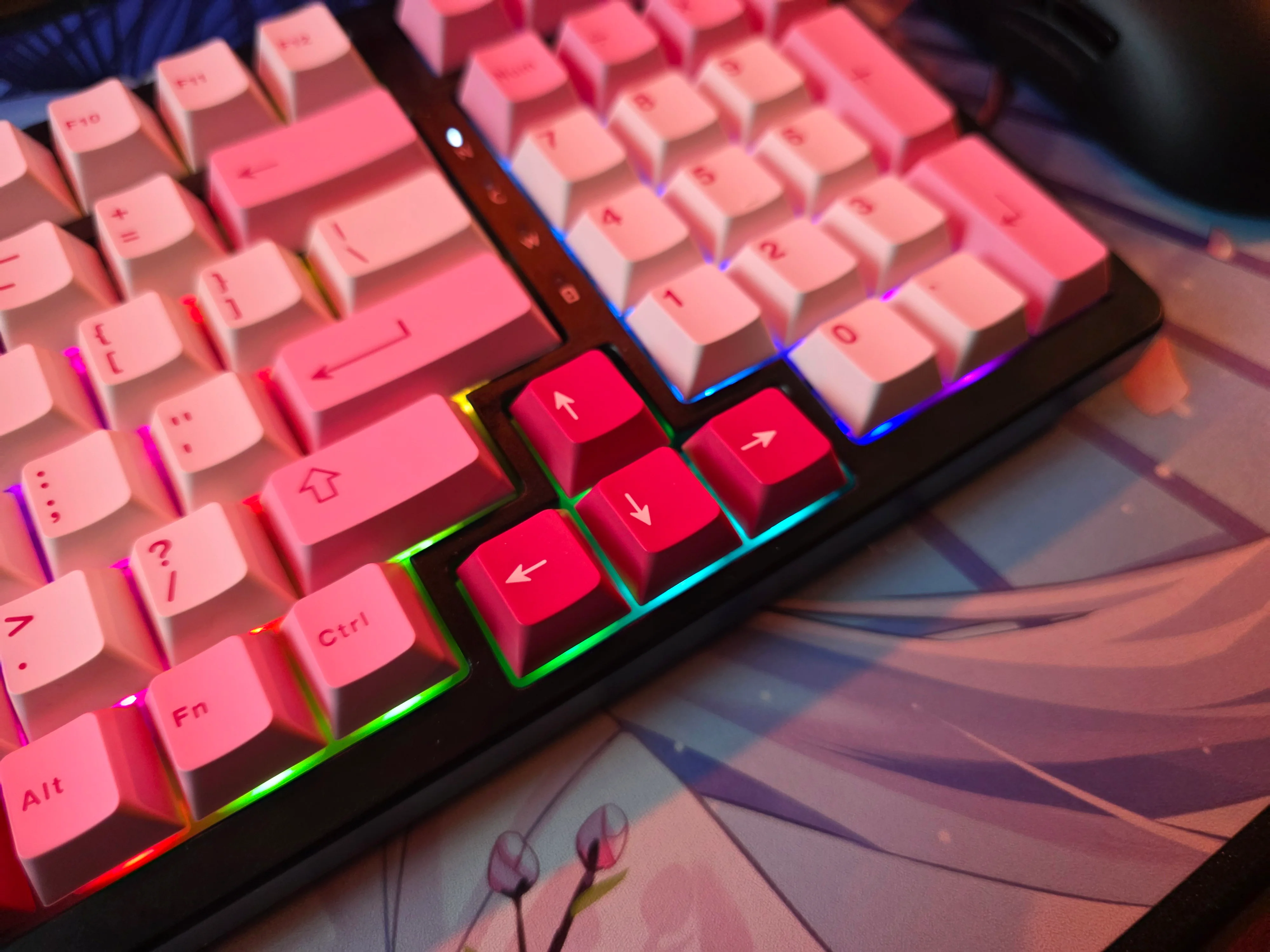 Aifei Rim Keycap Set - Image 6