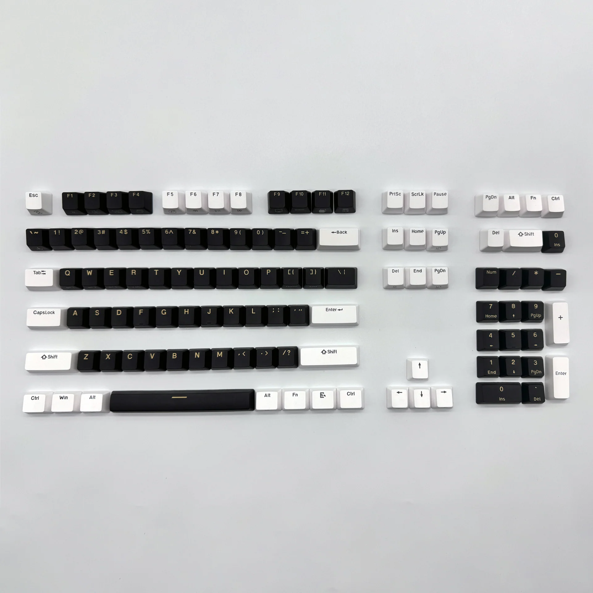 HYBRID Keycap Set - Image 4